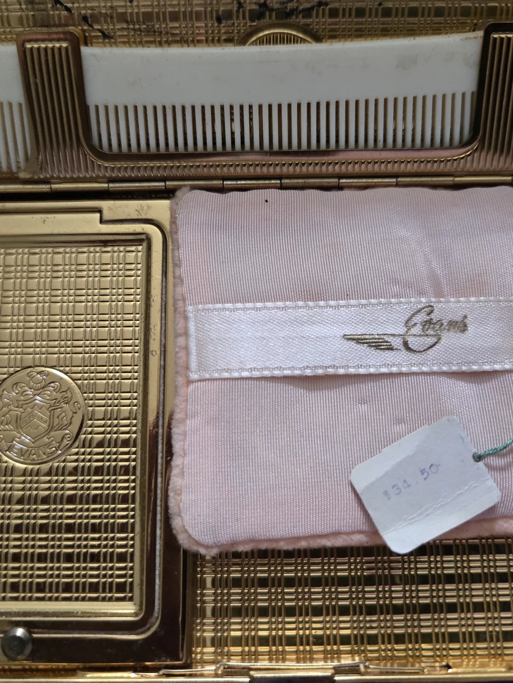 Vintage Evans Evening Clutch